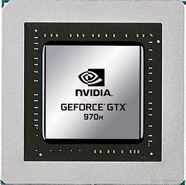 GeForce GTX 970M .